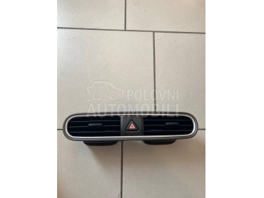 Resetka ventilacije za Hyundai Kona