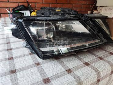 Farovi BI XENON pukla stakla za Škoda Octavia za 2019. god.