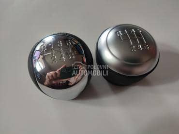 Ručica menjača 6 brzina za Peugeot 4007 od 2008. do 2012. god.