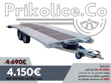 Niewiadow Jupiter NM 5m B popločan