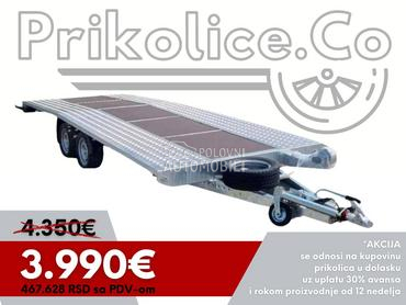 Niewiadow Jupiter NM 5m B popločan