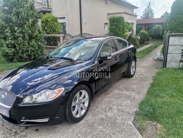 Jaguar XF 2.7 XF ful