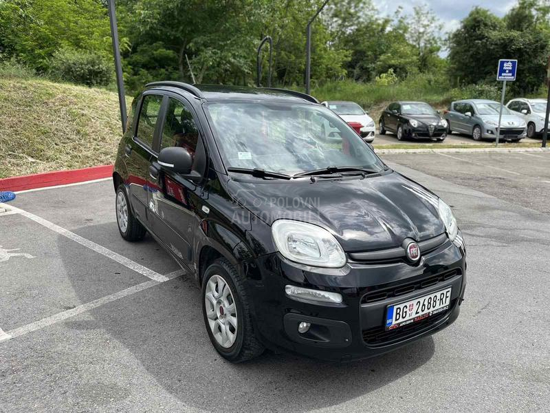 Fiat Panda Panda Twin Ait CNG