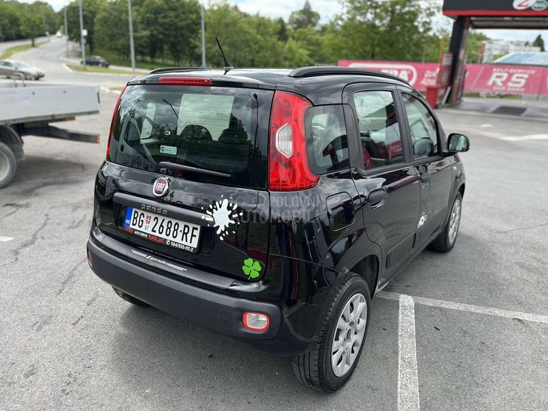 Fiat Panda Panda Twin Ait CNG
