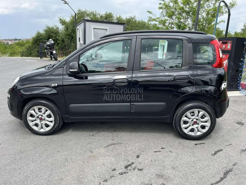 Fiat Panda Panda Twin Ait CNG