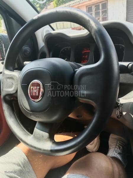 Fiat Panda Panda Twin Ait CNG