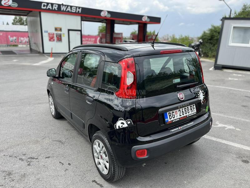 Fiat Panda Panda Twin Ait CNG