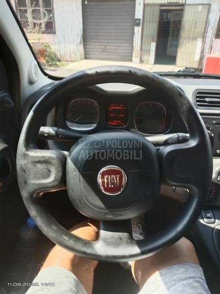 Fiat Panda Panda Twin Ait CNG