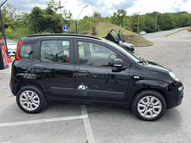 Fiat Panda Panda Twin Ait CNG