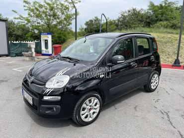 Fiat Panda Panda Twin Ait CNG