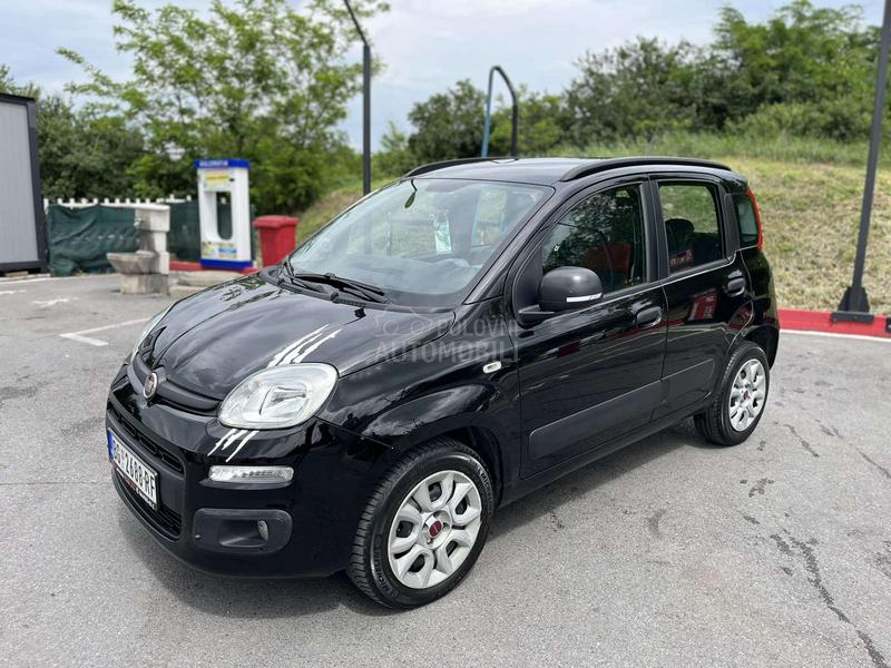 Fiat Panda Panda Twin Ait CNG