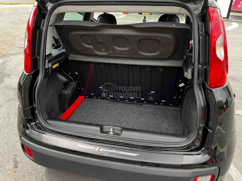 Fiat Panda Panda Twin Ait CNG