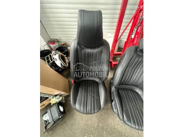 Kozna sedista za Peugeot 308 od 2015. do 2022. god.