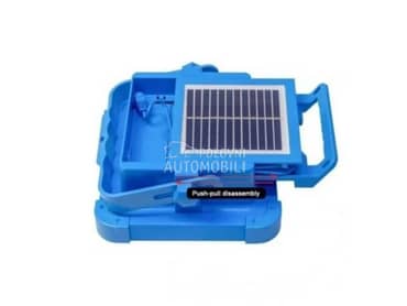 Solarna punjiva led lampa 200w