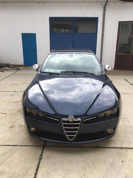 Alfa Romeo 159 1.9jtdm