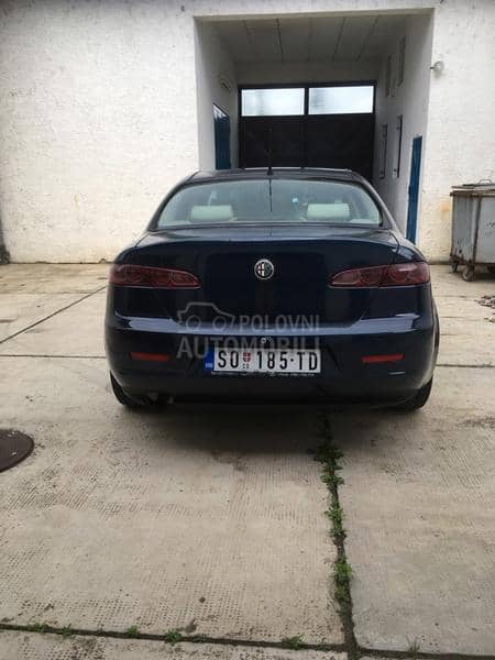 Alfa Romeo 159 1.9jtdm