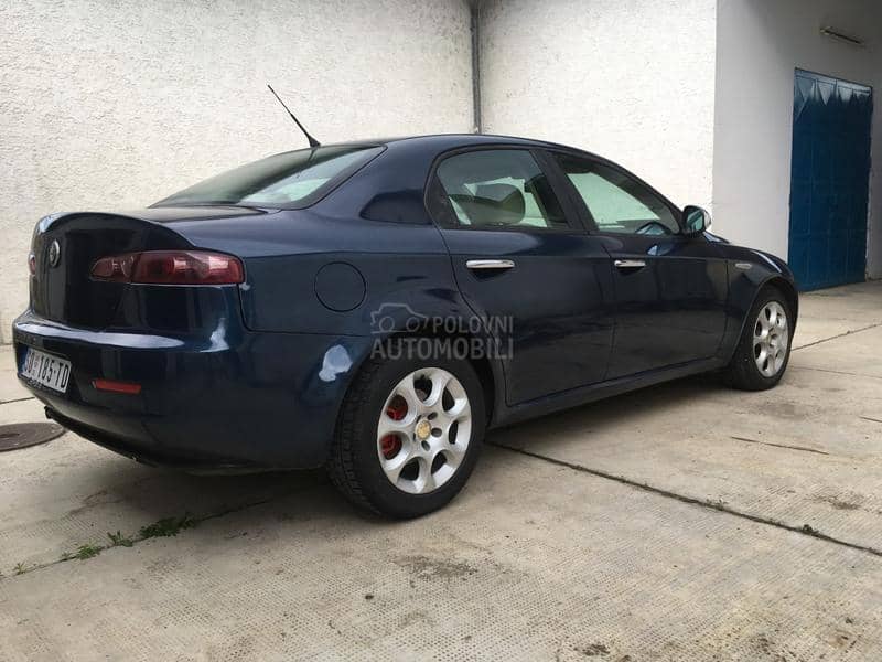 Alfa Romeo 159 1.9jtdm