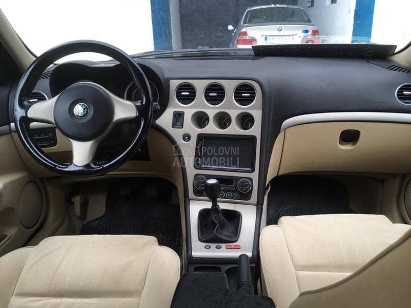 Alfa Romeo 159 1.9jtdm