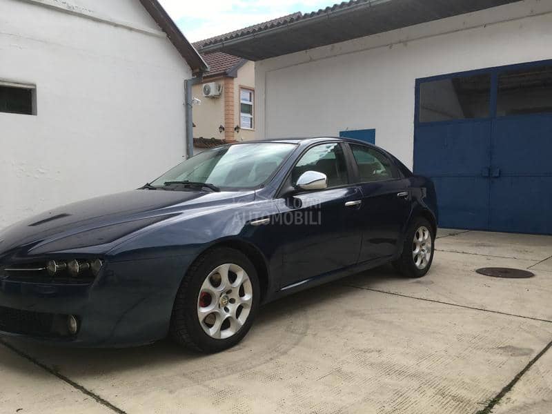 Alfa Romeo 159 1.9jtdm