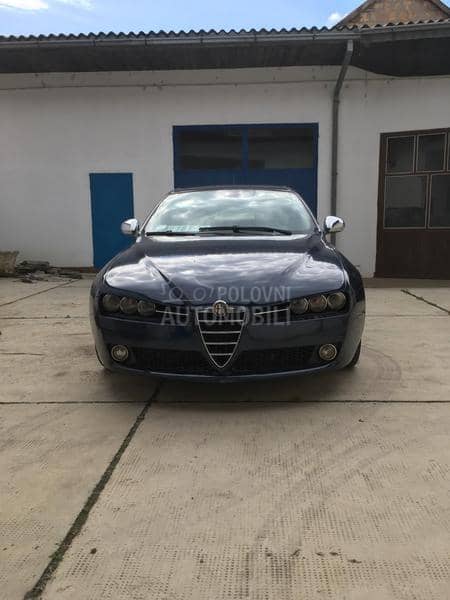 Alfa Romeo 159 1.9jtdm