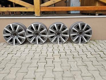 Aluminijumske felne  17" 5 x 112