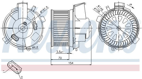 Ventilator Kabine