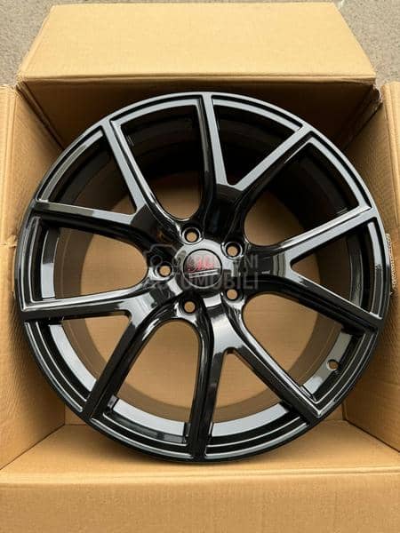 Aluminijumske felne jeep 20" 5 x 127