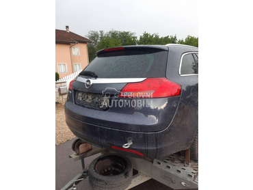 stop za Opel Insignia