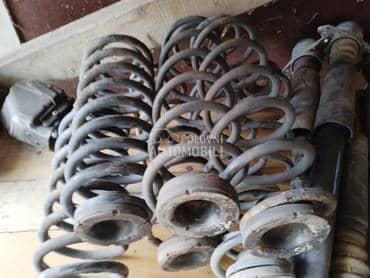 Opruge za Volkswagen Golf 4