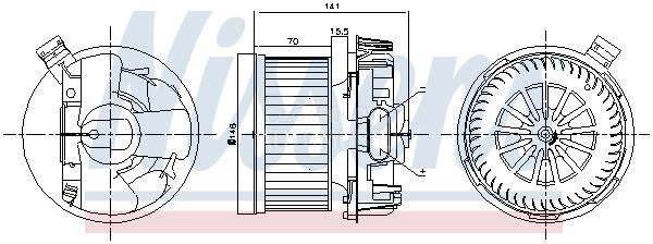 Ventilator Kabine