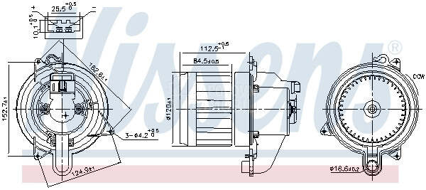 Ventilator Kabine