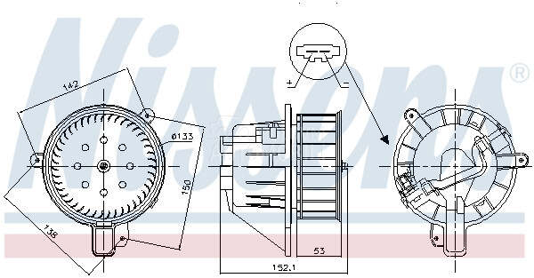 Ventilator Kabine