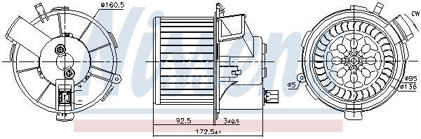Ventilator Kabine