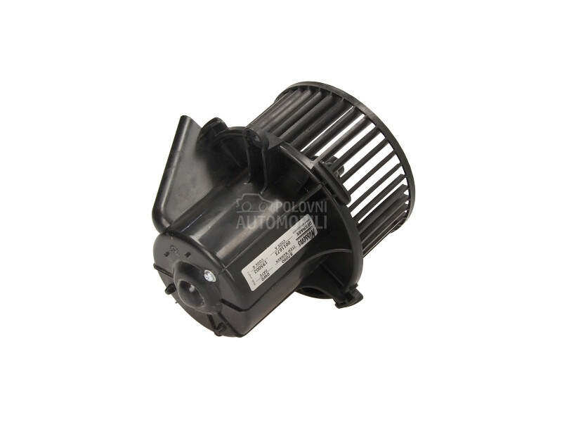 Ventilator Kabine