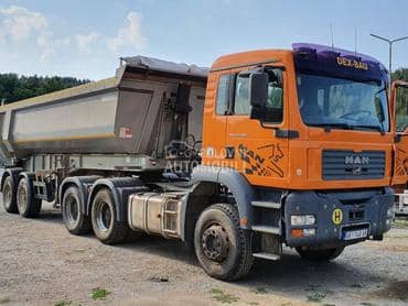 MAN TGA 33.480