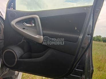 tapacir prednjih desnih vrata za Toyota RAV 4 od 2006. do 2012. god.