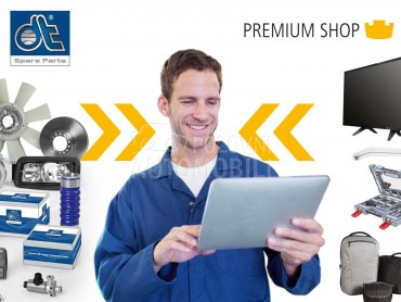 Motor Ventilatora kabine za Audi  od 1995. do 2005. god.