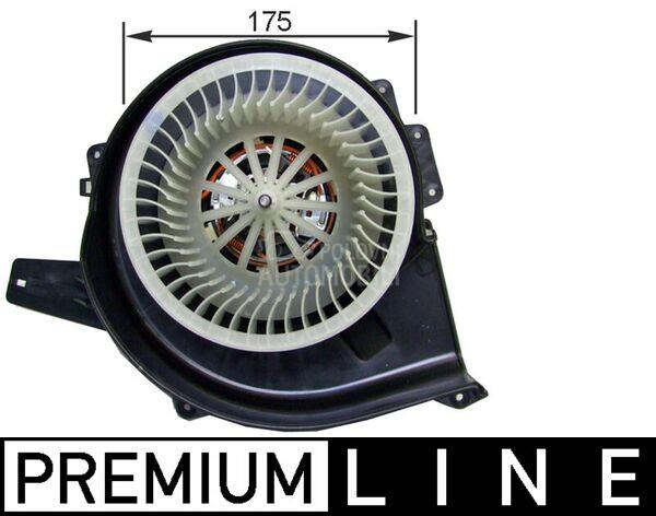 Ventilator Kabine