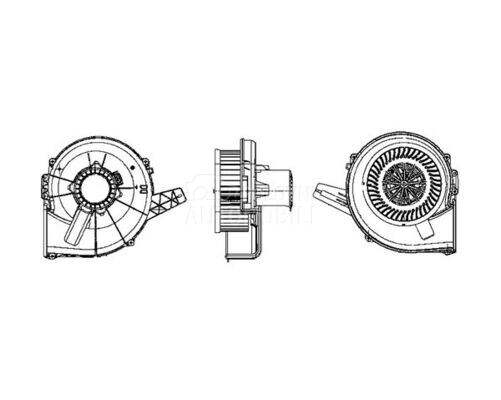 Ventilator Kabine