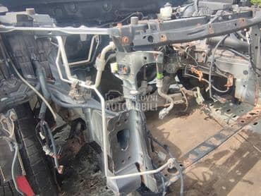 cevke klime za Toyota RAV 4 od 2006. do 2012. god.