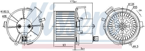 Ventilator Kabine