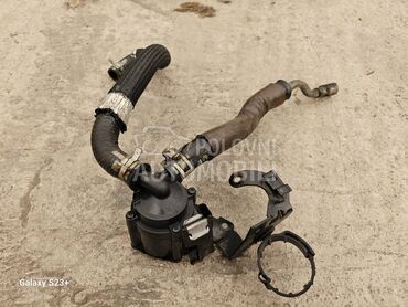 POMOCNA PUMPA VODE 1.6 115KW za Citroen C4 Picasso za 2011. god.
