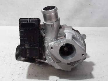 Turbina za Ford Custom