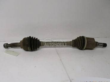 Poluosovina L za Ford Custom