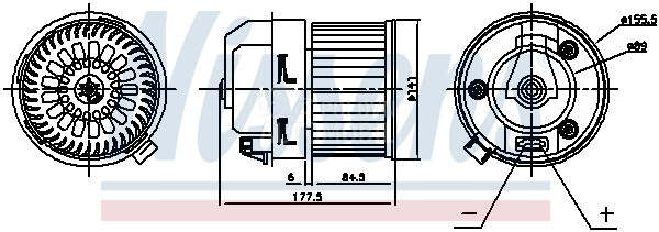 Ventilator Kabine