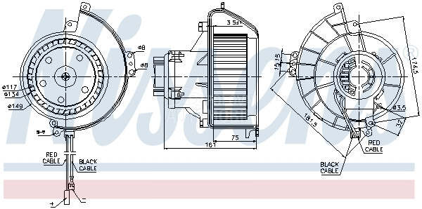 Ventilator Kabine