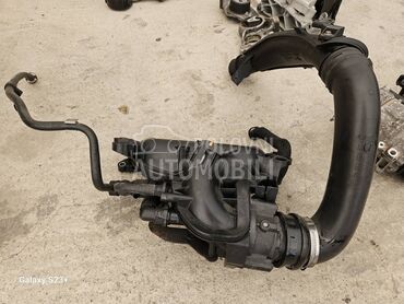 USISNA GRANA SENZOR 1.6 115KW za Citroen C4 Picasso za 2011. god.