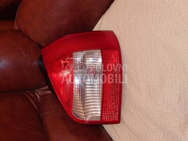 Stop 2001,02 za Audi A3