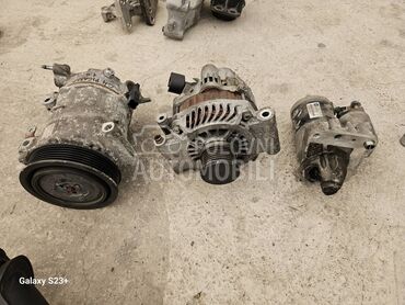 KOMPRESOR KLIME 1.6 115KW za Citroen C4 Picasso za 2011. god.