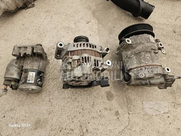 ALTERNATOR 1.6 115KW za Citroen C4 Picasso za 2011. god.